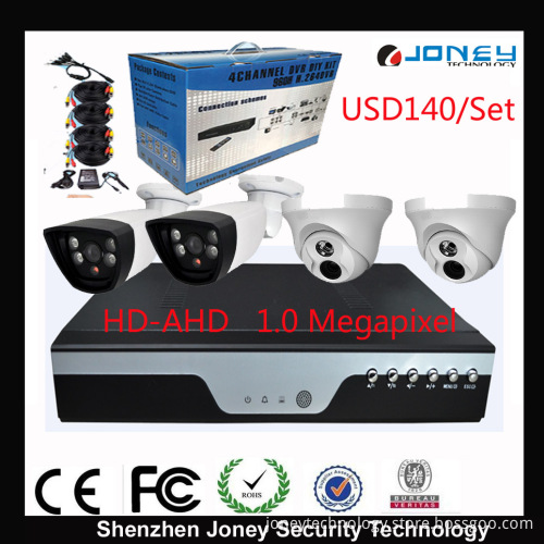 HD Camera Kit / HD-Ahd Camera DVR System